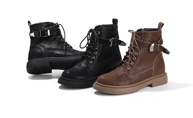 Bottes mi-saison femme en Caoutchouc - Ref 3250875 Image 51