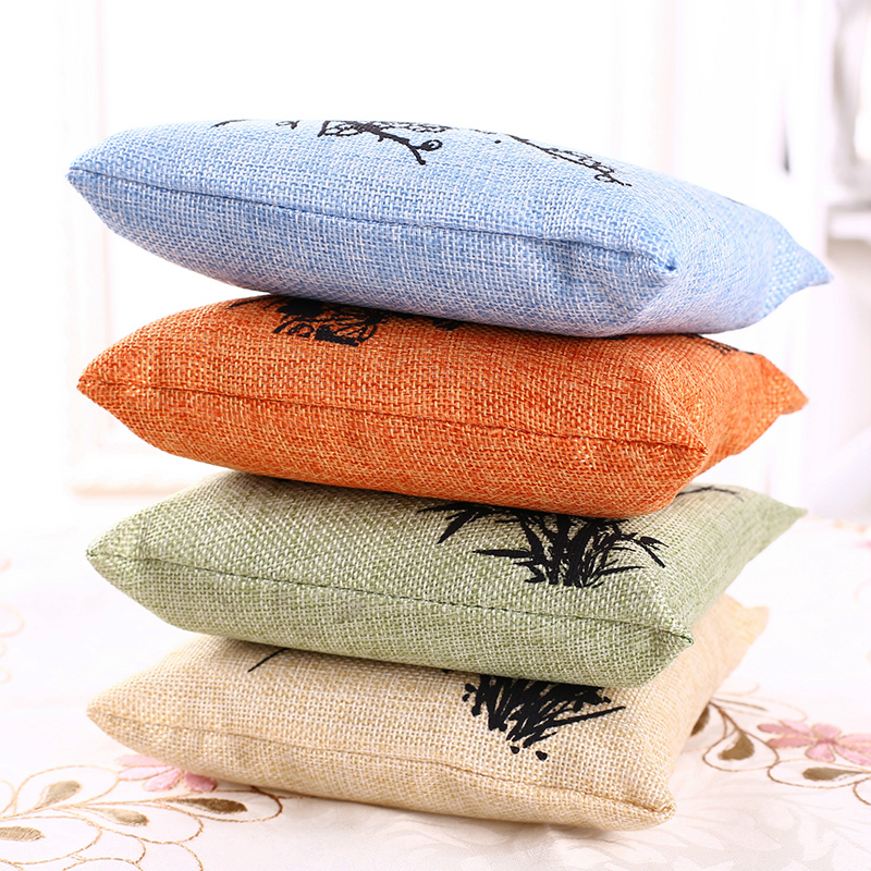 New car apart from formaldehyde Peculiar Smell Charcoal Bag Car Used in Carbon Package Car with Activated Carbon Removal of Taste Thever On-board Special