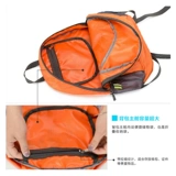 Сверхлегкий складной водонепроницаемый спортивный рюкзак подходит для мужчин и женщин подходит для пеших прогулок