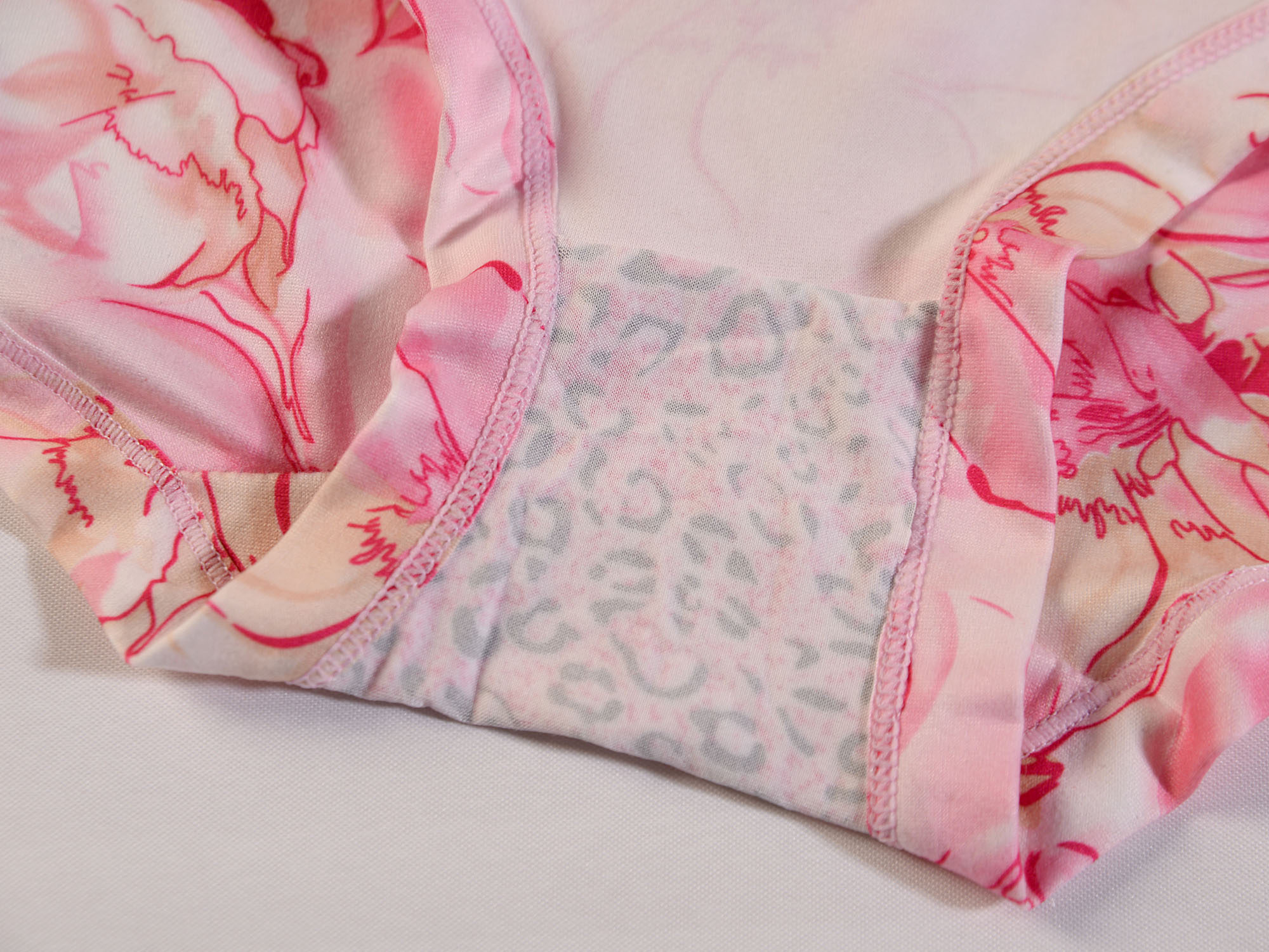 Slip jeunesse sexy en La fibre de bambou - Ref 654750 Image 15