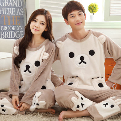 Pyjama pour femme OTHER   à manches longues - Ref 2997119 Image 3