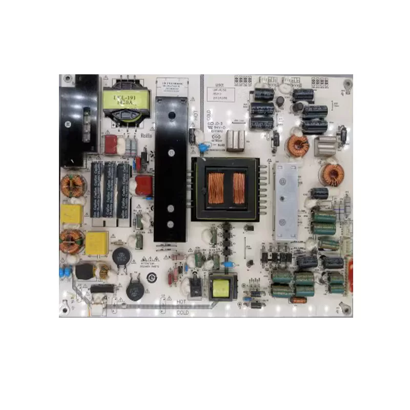 Оригинальная плата питания для телевизора Sanyo E65LX72321 с пульта Commander?