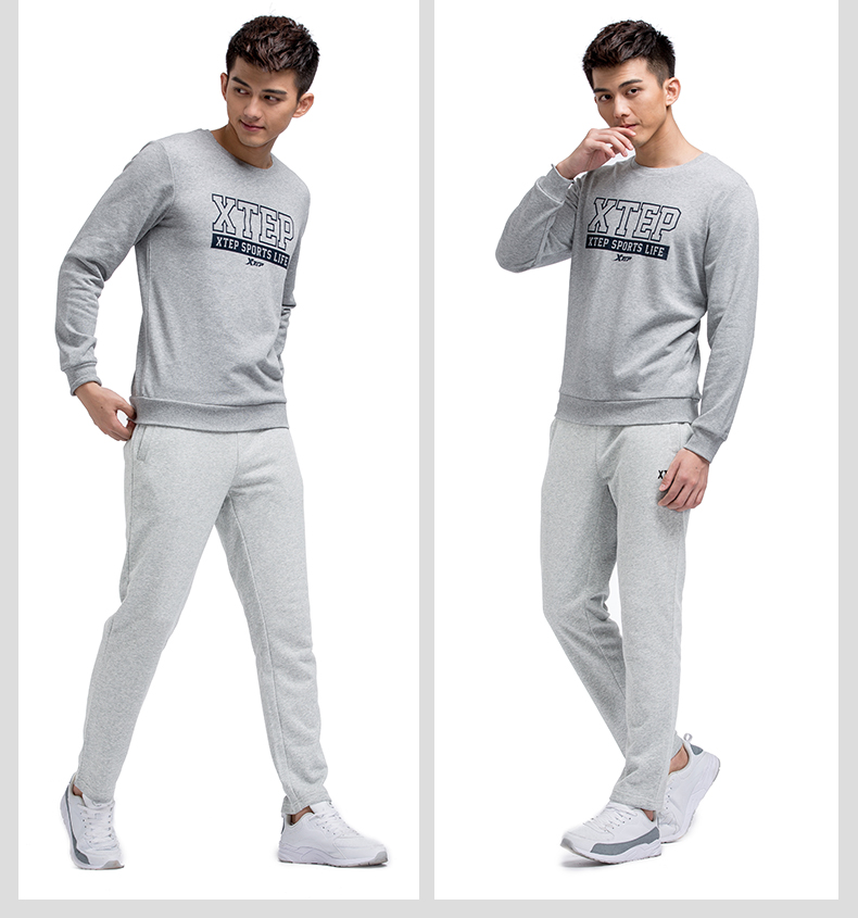 Quần dài nam đặc biệt của quần dài thể thao quần jogger nam hàng hiệu