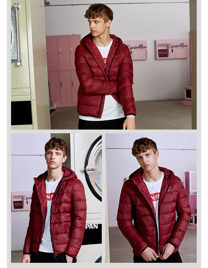 Blouson homme XTEP   - Ref 3122439 Image 12