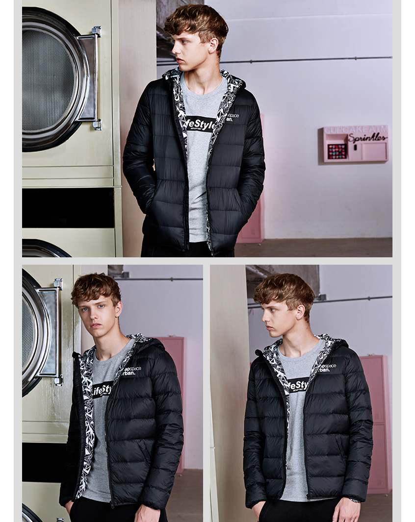 Blouson homme XTEP   - Ref 3122439 Image 13