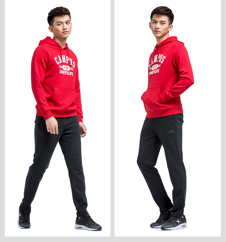 Quần dài nam đặc biệt của quần dài thể thao quần jogger nam hàng hiệu