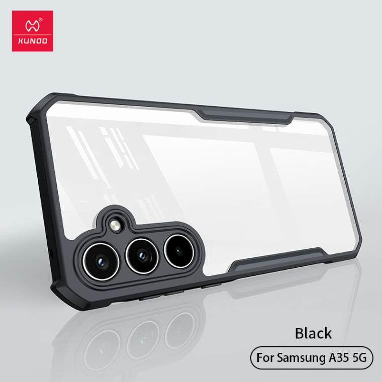Aetherium Air Cushion Samsung Phone Case