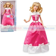 Mỹ chính hãng Disney Cinderella Cinderella Rila Princess hát búp bê quà tặng cho trẻ em - Búp bê / Phụ kiện