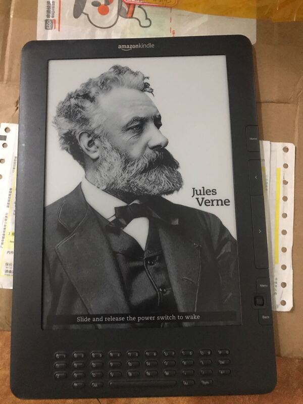 Amazon Kindle Dxg E-Book Screen Repair for Broken, Cracked, or Damaged Screens, Pearl Screen Ed097Oc4(Lf)