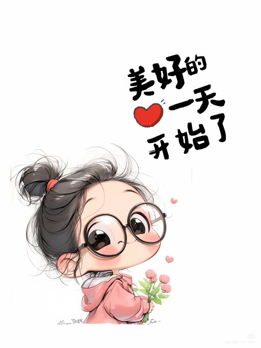 网红潮流童装的LOGO