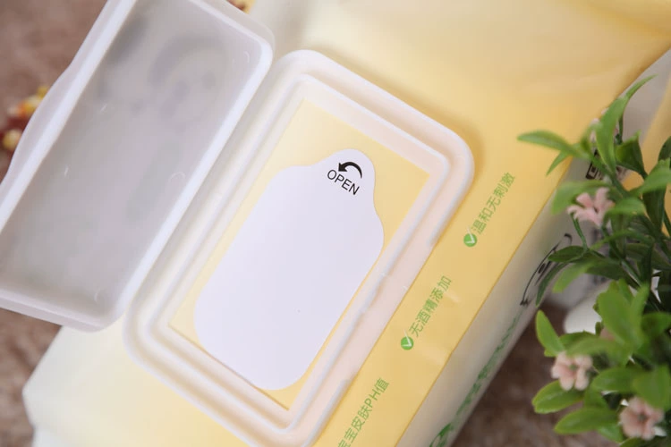 Khăn ướt trẻ em Beiou 3 gói 100 máy + 6 gói 30 máy khăn ướt trẻ em sơ sinh trẻ em sơ sinh - Khăn ướt
