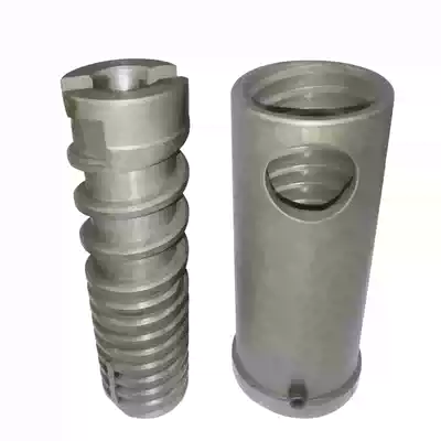 Screw sleeve No 3 Penghua Machine Screw sleeve Shengde Screw sleeve Penghua Machine accessories Elbow Penghua Machine rod sleeve