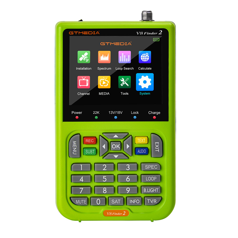 GTmedia V8 Finder2 Green-Taobao
