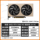 Красочная игровая видеокарта RTX5060 8G Tomahawk 5060 8G Gigabyte Magic Eagle Carving gaming Graphics Card mini 3