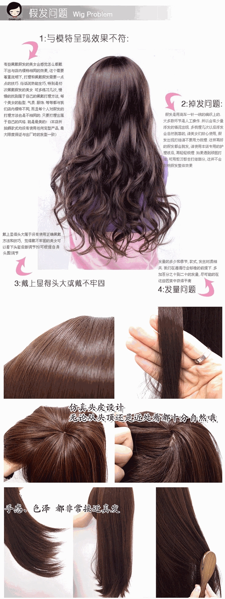 Tête mannequin - Ref 283673 Image 10