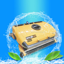 American Dolphin Weihu automatic upgraded version of the sewage suction machine large swimming pool suction machine underwater sewage suction machine