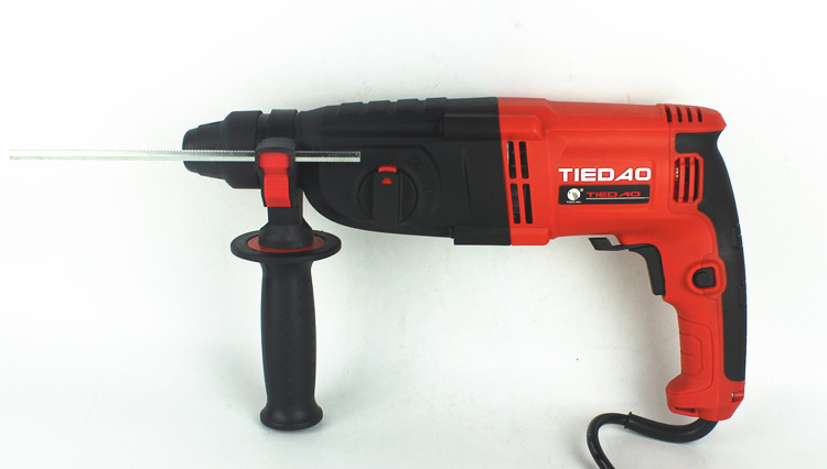Tajima brilliant 2601 light electric hammer drill 26 electric drill 800W electric pick electric hammer drill impact drill three-function power tool