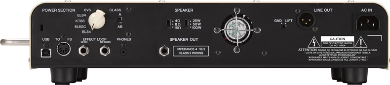 Được ủy quyền chính hãng Yamaha YAMAHA THR100H hộp loa đầu đàn guitar điện toàn quốc bảo hành - Loa loa loa 500
