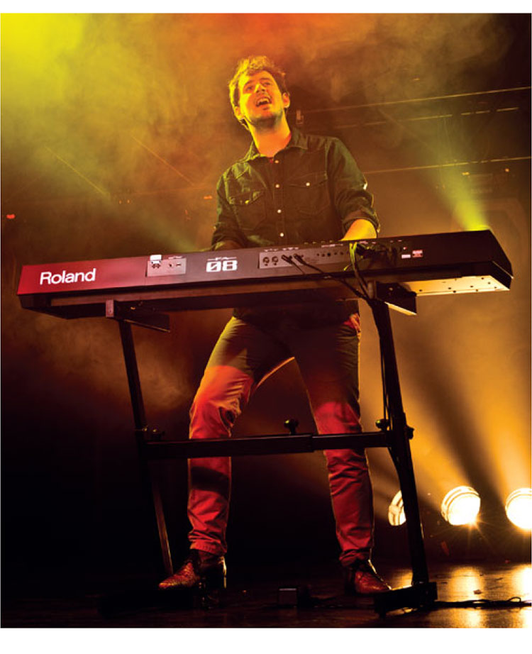 Roland Roland FA-08 FA08 tổng hợp điện tử 88 trọng lượng trọng điểm bàn phím Bao Shunfeng piano roland rp 102