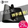 TPE single and double color yoga mat manufacturers tasteless non-slip custom logo professional dance fitness beginner
