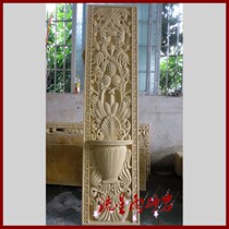 Meteor shower sandstone relief iron flower hollow plate sandstone glass fiber reinforced plastic background wall porch home decoration club decoration material