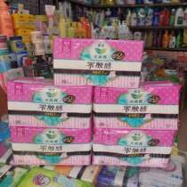 Le and Ya quantity of long sanitary napkins zero touch 25cm28*5 packs of super silk thin cotton soft