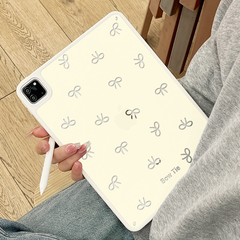 Personalized Painted Ipad11 Protective Case 2025 10Th Generation Air6 All-Inclusive Anti-Fall Mini7 Single-Sided Coverless Ari4/5 Tablet Case 10.5 Inches 10.2 Mini Six 8/9 Hard Shell Suitable for Air2
