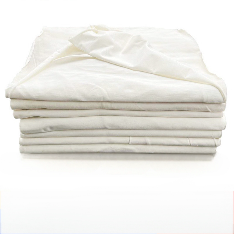 Cotton Machine Wiping Cloth, Industrial Rag, Standard Size Rayon Machine Wiping Cloth, Rag Head Absorbs Water, Absorbs Oil and Does Not Shed Lint