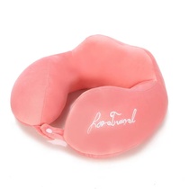 U-shaped pillow neck pillow U-shaped pillow cervical vertebra pillow car neck pillow neck pillow airplane travel neck nap artifact