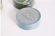 Full RMB49  | Korea BOKI TULIP PERFUME CORRUGATED FLOWER FABRIC PLAID HAND TENT AND PAPER TAPE SPOT