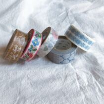 Split charging RMB49  MTEX series lace cotton lace bird embroidered flower snowflake spot adhesive tape to bottom