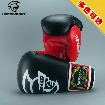 PRETORIAN Brazil boxing men and women gloves adult sports fight fight Thai boxing boxing boxing