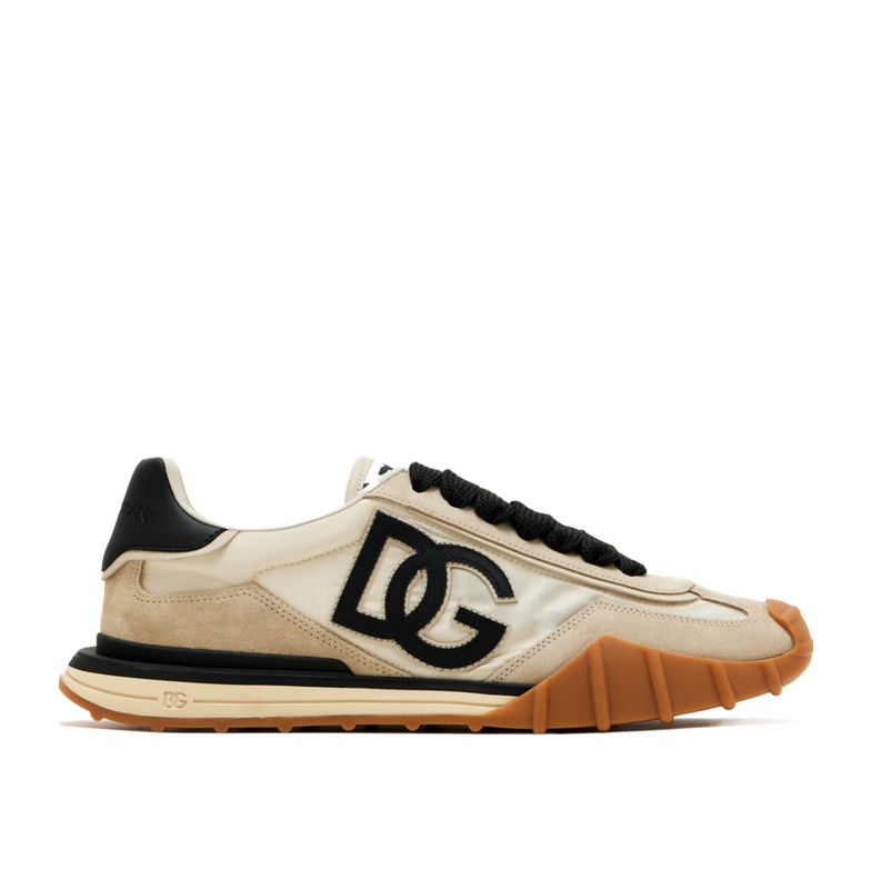 Dolce & Gabbana Men's Lace-Up Sneakers Cs2384Az8628S469 Dolce & Gabbana Men's Lace-Up Sneakers Cs2384Az8628S469