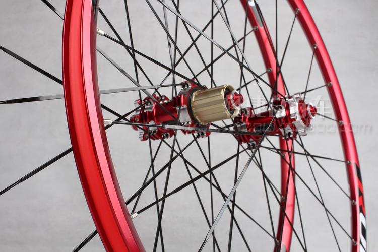 Roues de vélo Mountain Bike 26 pouces - Ref 2384600 Image 19