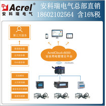 Ancore Smart Power Safety Fire Monitoring System Smart Fire Safety Power Management Cloud Solution