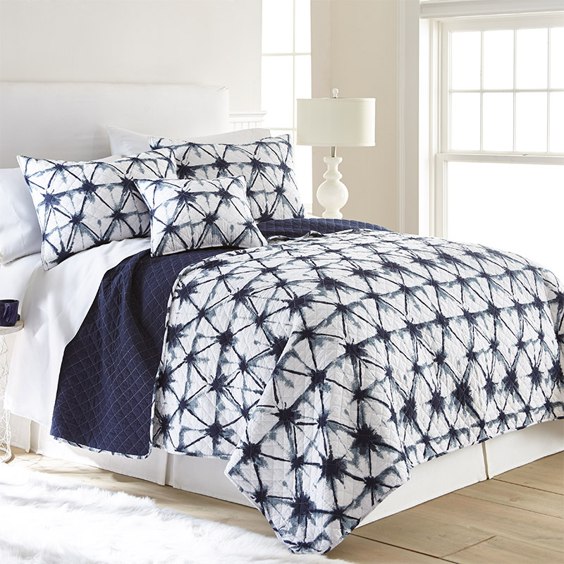 Châu âu và Hoa Kỳ bông da quilting là một mảnh duy nhất có thể giặt trải giường ba bộ đơn giản đôi điều hòa không khí khăn trải giường áo gối