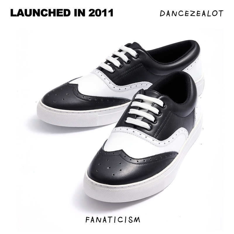 Dancezealot Brand Street Training Flat Training Shoes Popping Locking Shoes/St1 Dancezealot Brand Street Training Flat Training Shoes Popping Locking Shoes/St1