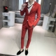Bộ đồ vest nam phù rể mỏng phù rể váy cưới hộp đêm công sở phiên bản Hàn Quốc đẹp trai phù hợp với hai bộ thủy triều nam