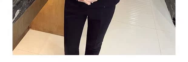 Phù hợp với màu xanh lá cây phù hợp với nam tay dài mùa thu mỏng đôi ngực rắn màu nhỏ phù hợp với bộ đồ cưới hai mảnh áo vest nam hàn quốc