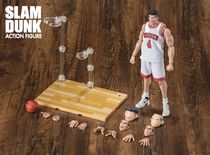 Spot Da Sheng model basketball Xiangbei team white Akagi Gangxian Pelican captain