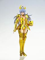 Spot booking GREATTOYS female gold Scorpio jiaolatine sacred contract alloy