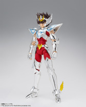 Spot Bandais mythology Saint Seiya Sagittarius 15th Anniversary