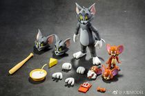 Spot GT Big SAINT Model CAT and MOUSE TOM and JERRY TOM and JERRY movable