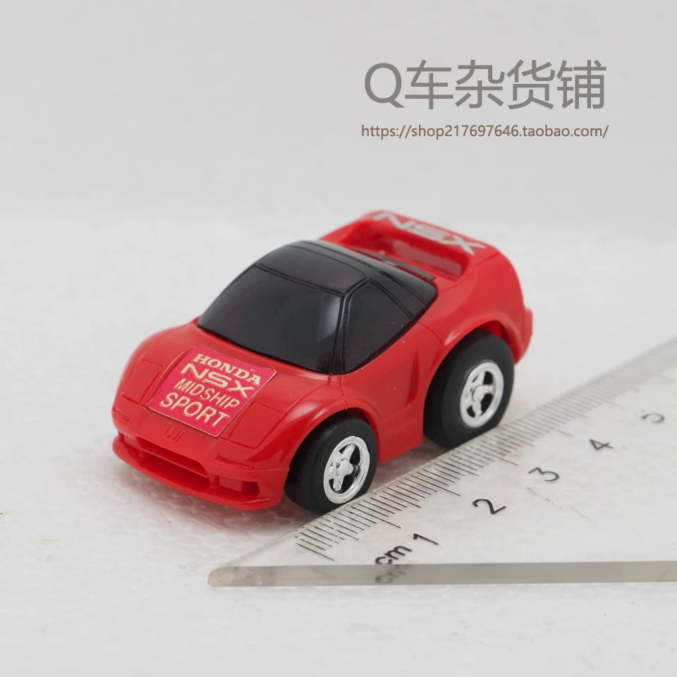 Honda NSX японский - сделано Choro Q Choroq Takara Tomy Q автомобиль