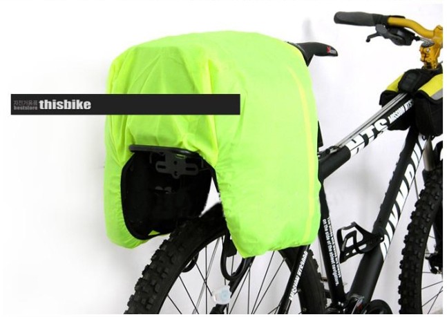 Sacoche pour vélo - Ref 2215888 Image 8