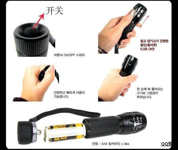 Lumière vélo - Ref 2398958 Image 5