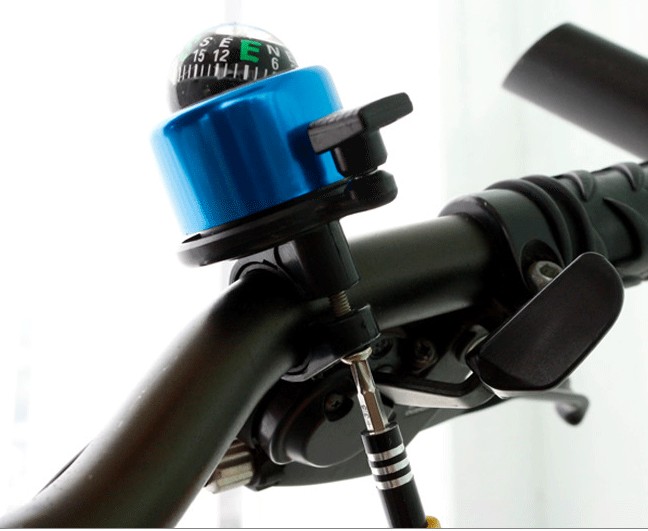 Sonnette de vélo - Ref 1454670 Image 7