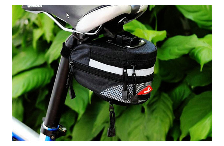 Sacoche pour vélo - Ref 2215535 Image 8
