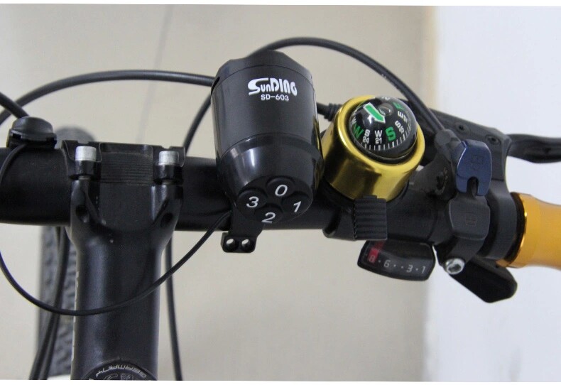 Avertisseur de vélo - Ref 1453960 Image 10