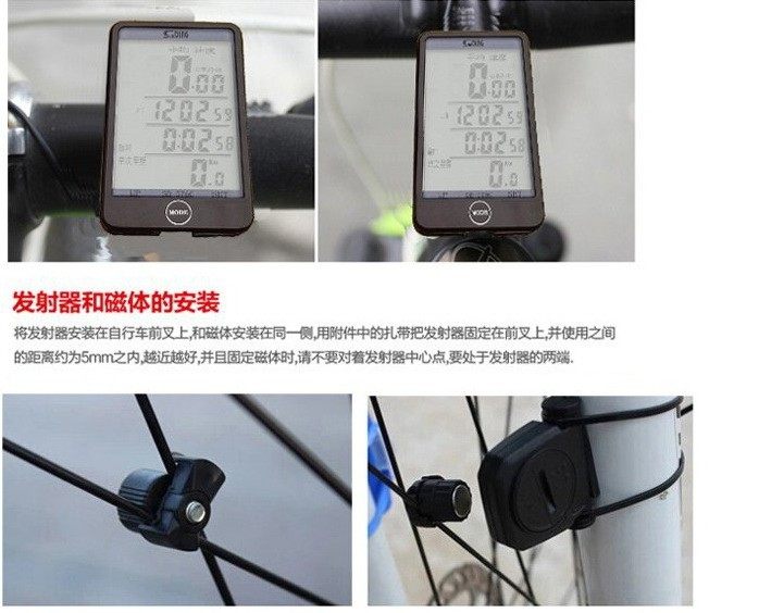 Tableau de bord vélo - Ref 2429427 Image 20